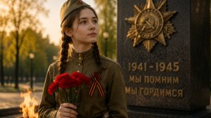 Никто не забыт,ничто не забыто. С Победой! Самая лучшая музыкальная открытка.
