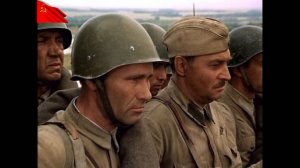 Победа будет за нами! Фрагменты из фильма «Они сражались за Родину». 1974 г.
