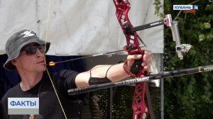 Кубанский ветеран СВО примет участие в чемпионате России по стрельбе из лука