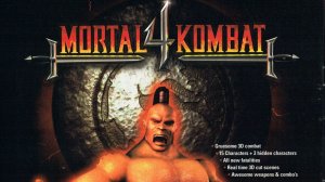 Mortal Kombat 4 , Eng version