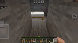 самый лучший дом в горе в minecraft / minecraft
