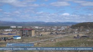 07.05.2026 Бесправник влетел в дерево в Углегорском районе