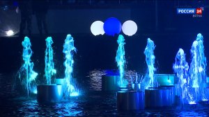 10-го мая в парке Кирова торжественно откроют сезон фонтанов