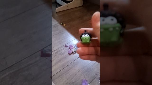 Распаковка Ам Нямов с акции АмНямания 2 из пятёрочки часть 3!!!😆🤑😝