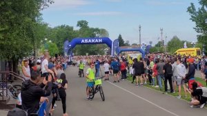 Фестиваль ''Быстрее ветра'', памяти Н. Г. Булакина