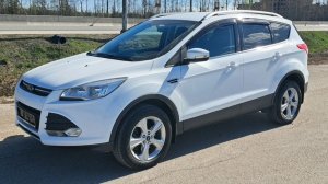 Обзор на Ford Kuga II, 2016 ПРОХОР | Просто Хорошие Автомобили!