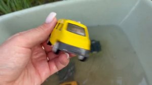Играем в машинки