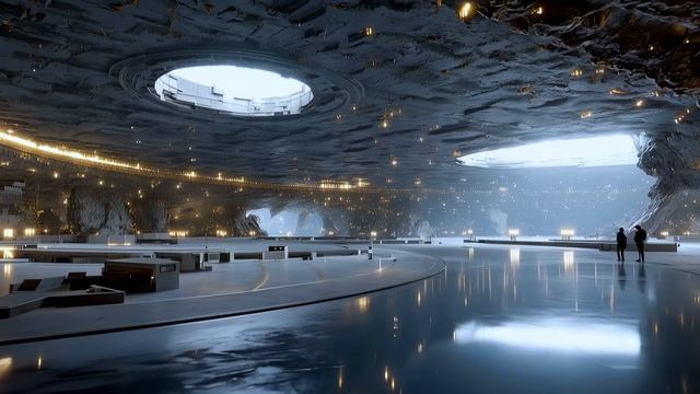 Barycenter Alignment — музыка для студентов, разработчиков, дизайнеров и глубокой концентрации