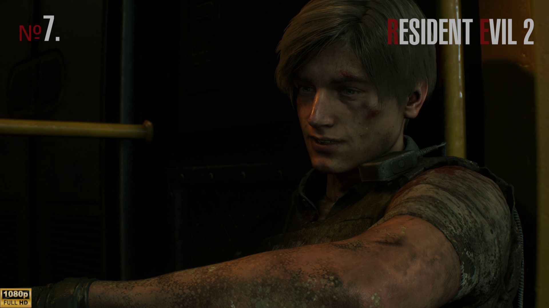 ФИНАЛ | Resident Evil 2 Remake #7 | Прохождение Без Комментариев | [FHD]