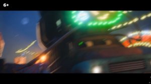 Грузовички» — трейлер мультфильма 2026 в 4K