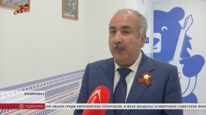 Во Владикавказе прошел ежегодный конкурс «Песни военных лет»