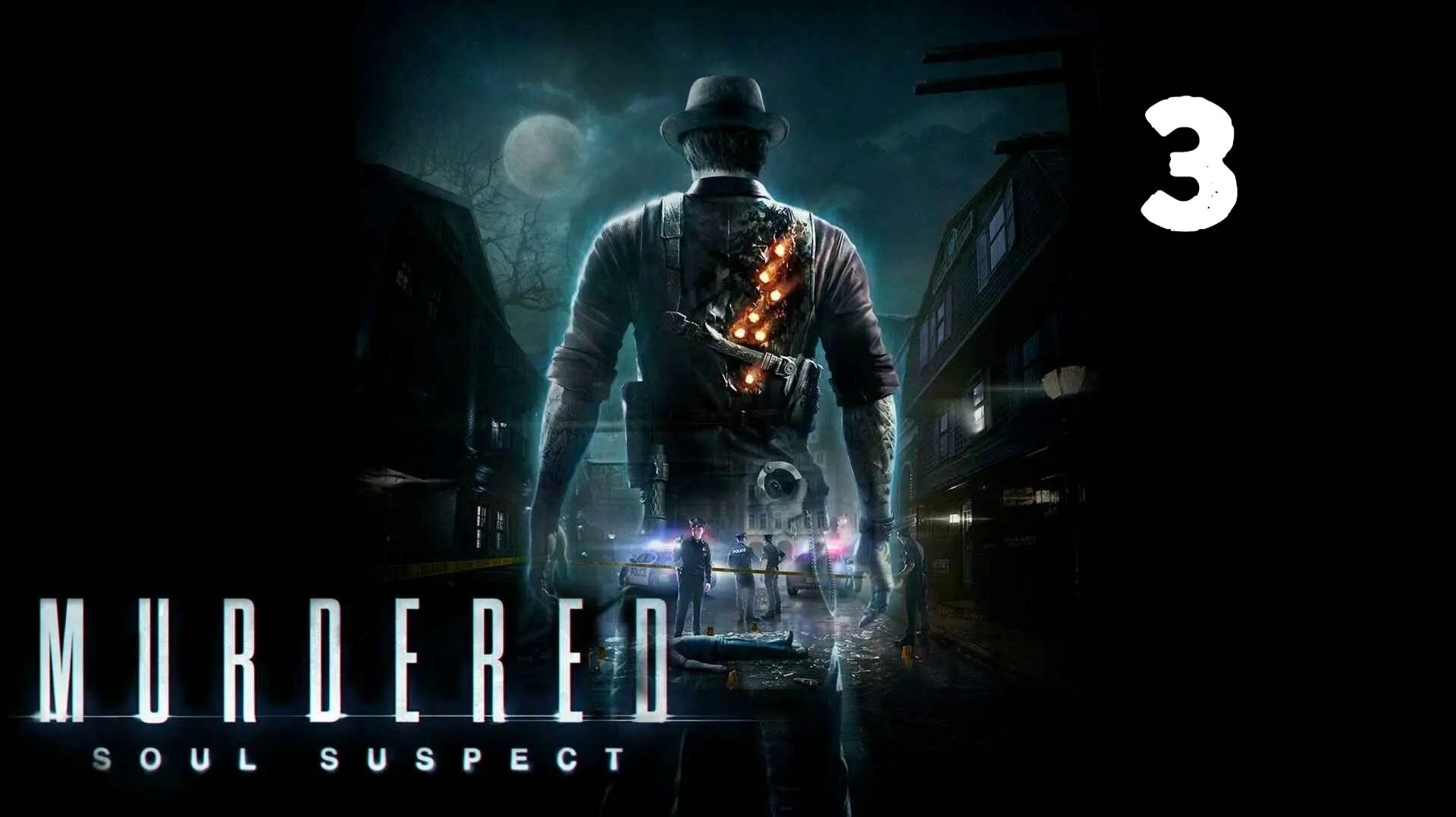 Прохождение | Murdered: Soul Suspect | PS5 | Часть 3 | Психиатрическая больница
