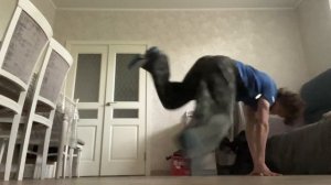 Брейк данс после болезни