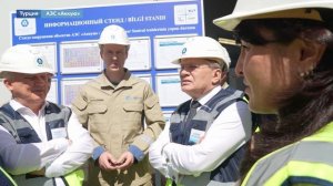Первый энергоблок АЭС Аккую в Турции готовится к пуску