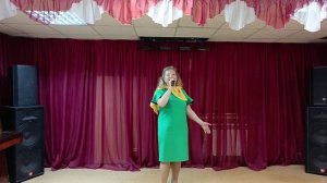 Галина Енькова - «КАК ЖАЛЬ»  Виктор Резников