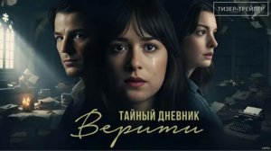 Тайный дневник Верити — Русский тизер-трейлер (2026)