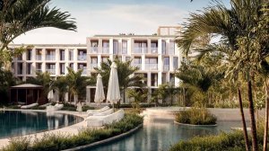Гостиничный комплекс «Volna Residences» в Сочи