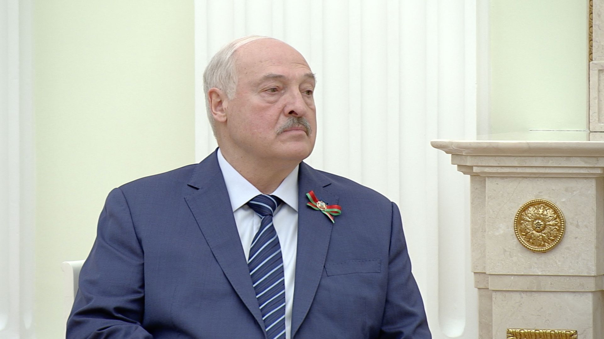 Встреча с Александром Лукашенко