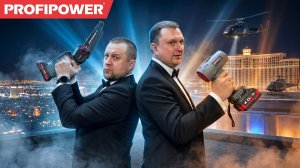 Набор пила + воздуходувка ProfiPower ProfiSet-2D20
