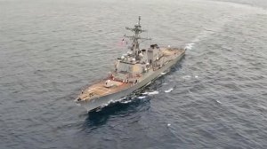 Из США и Ирана поступают противоречивые заявления о ситуации в Ормузском проливе.