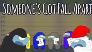 ChewieCatt x Shadow - Someones Got Fall Apart - Mario 456
