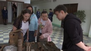День Победы в УГГУ - 2026