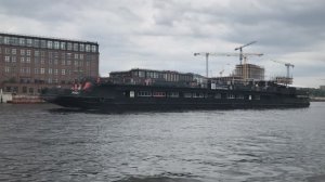 т/х РИО-1 и новые кварталы севера Москвы