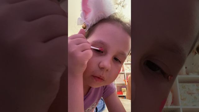 Мы делаем аква грим смотреть онлайн