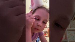 Мы делаем аква грим
