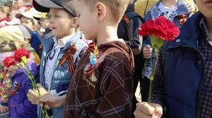 Всероссийская акция «Песни Победы»