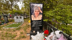 Тишина погоста... Показываю тех, к кому некому прийти