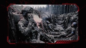 ВЗГЛЯД ОТ АРХАНГЕЛОВ. «ШТУРМ»
