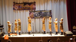 В туре Победного вальса