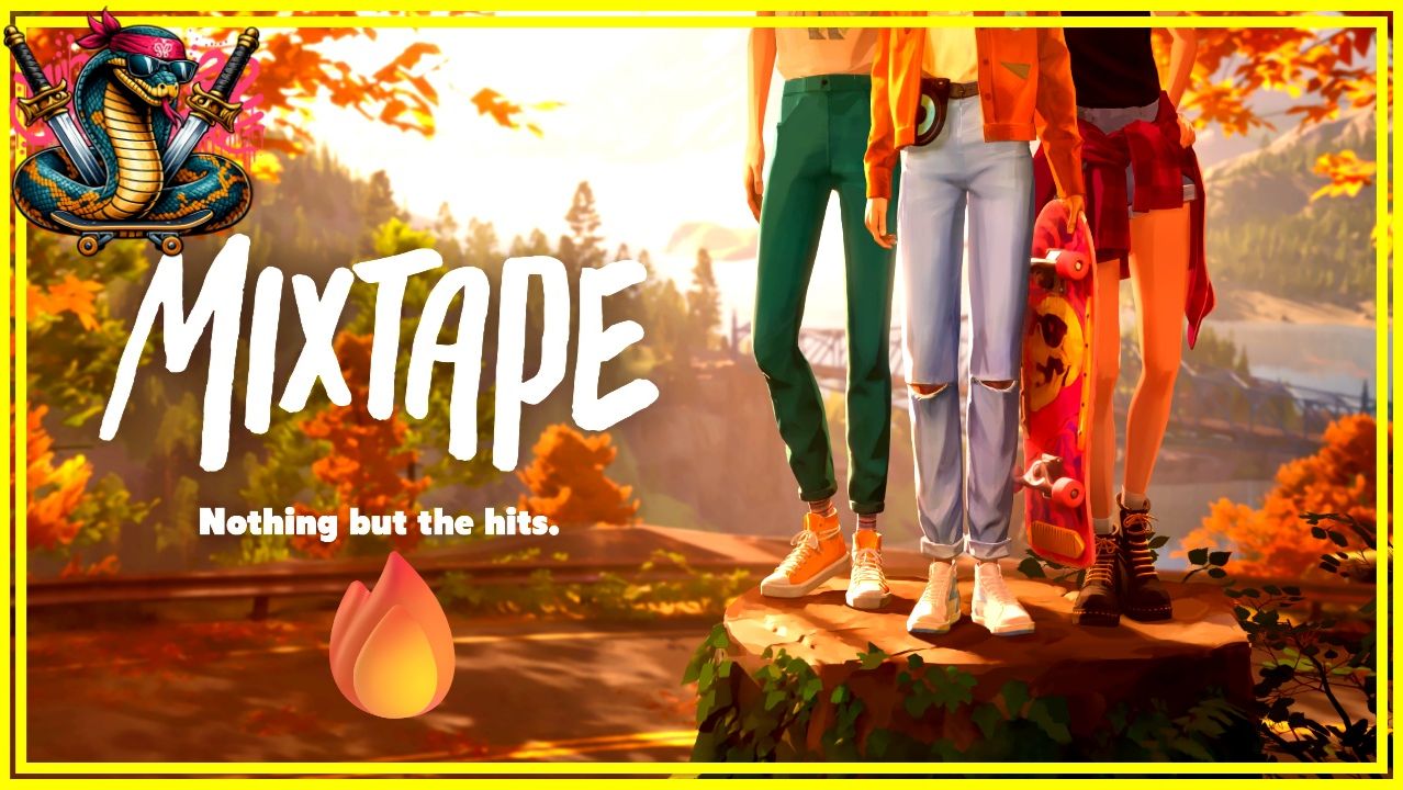 🔴 Я НЕ ОЖИДАЛ ТАКОГО ОТ ИГРЫ / Mixtape #1