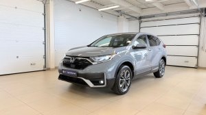 Honda CR-V, 2020 год