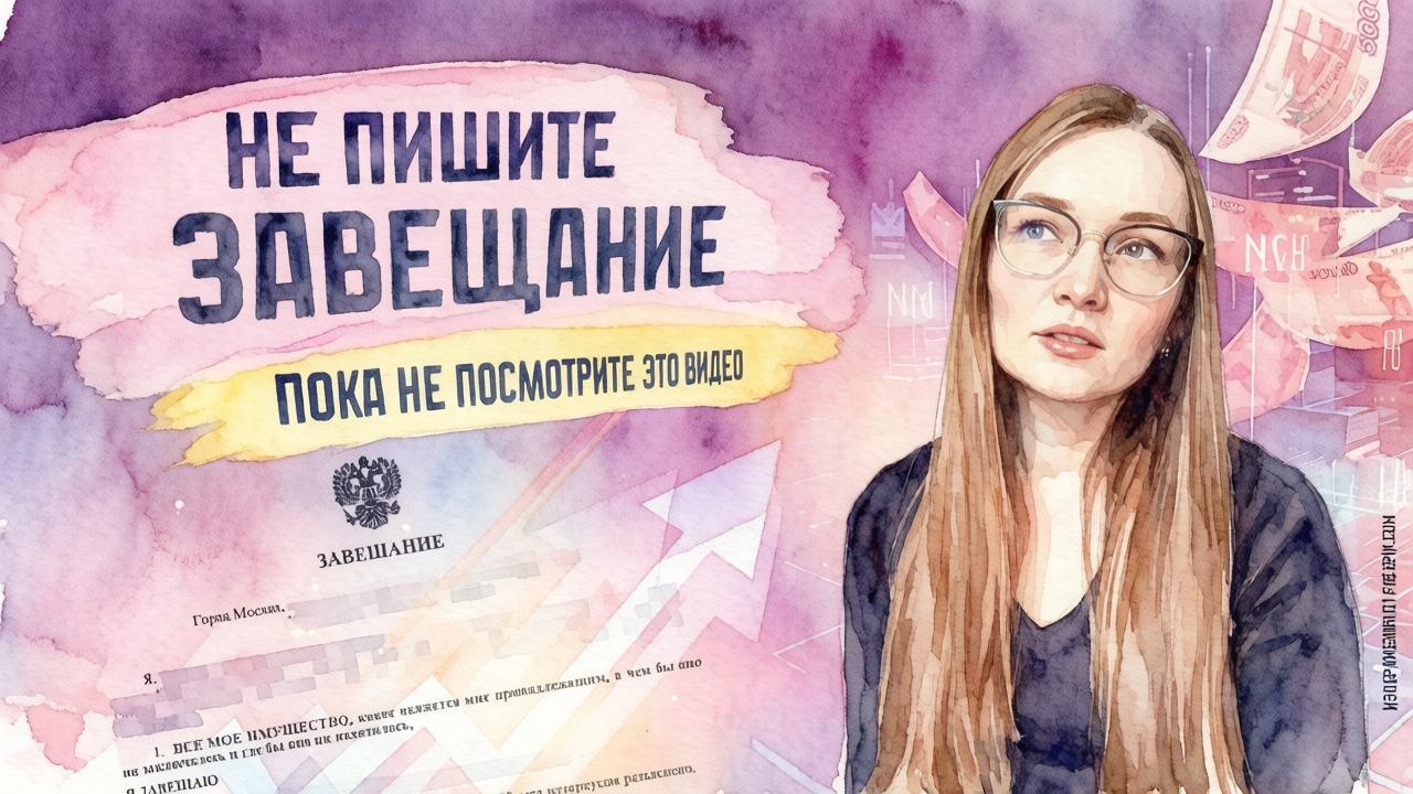 Как правильно составить завещание?