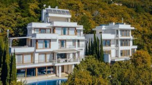ПРОДАЖА РОСКОШНАЯ ВИЛЛА С БАССЕЙНОМ И ЛУЧШЕЕ СПА У МОРЯ!// Крым, Ялта Купить -продажа дом в Крыму.