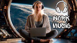Войдите в состояние гиперфокуса | Chillstep для занятий с СДВГ, кодированием и углубленной работой
