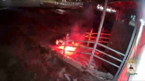 В Нижнем Новгороде посетитель бара выстрелил в голову мужчине из сигнального пистолета
