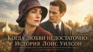 Когда любви недостаточно: История Лоис Уилсон | When Love Is Not Enough: The Lois Wilson Story(2010)