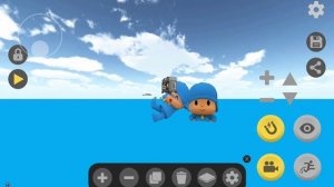 Nextbots pocoyo