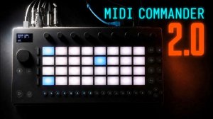 Ableton Move MIDI Commander 2.0: Naming, New Templates and Omnisphere Control