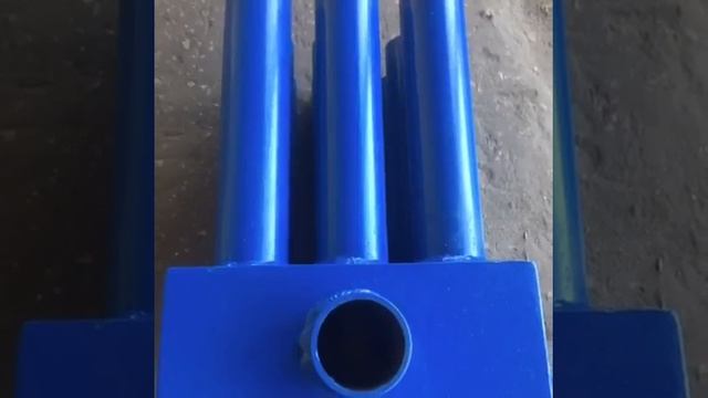 Горелка газовая инжекционная БИГ.