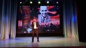 Павел Евграфов - «Песнь моя» (сл. Сергея Курляндского, муз. Павла Евграфова)