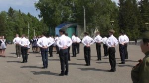 Всероссийская акция Вальс Победы.