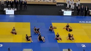 Всероссийские соревнования по дзюдо памяти тренеров Рязанцева, Садовского, Шубина