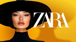 Zara In Store Background Music Playlist June 2025
