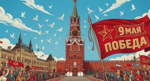 С днём победы! Душевное поздравление
