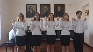 Колокол Вокальный ансамбль Сияние