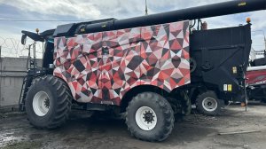 Комбайны РСМ Т-500, Ростовская область №1533